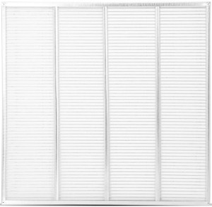 Krata odgrodowa wielkopolska 12R z ramą metalowa 