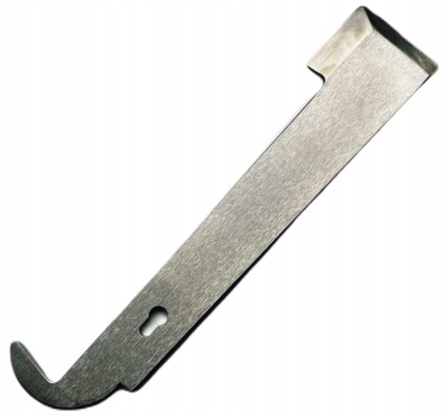 Dłuto amerykańskie średnie 22 cm