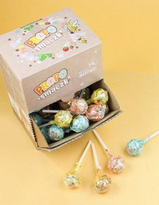 Lizak propolisowy z witaminą C - PROPOSMACZKI