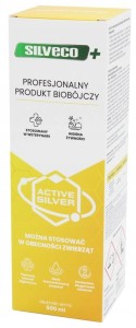 SILVECO+ 500ML - produkt biobójczy
