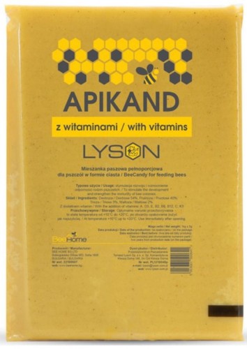 APIKAND Extra z witaminami