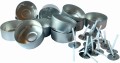 Zestaw do wyrobu tealight - podgrzewacz