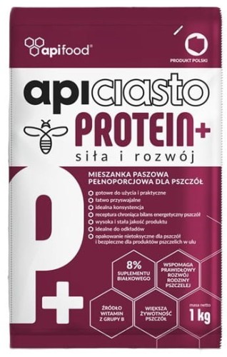 Apiciasto PROTEIN+