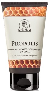Propolis Balsam naprawczo regenerujący do ciała 150ml