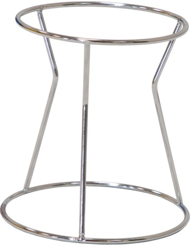 Stojak pod formę silikonową - okrągły