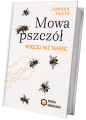 Książka - Mowa pszczół. Więcej niż taniec