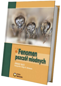 Książka - Fenomen pszczół miodnych