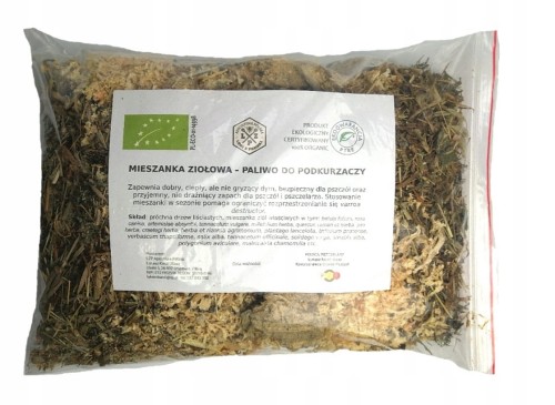 Paliwo do podkurzacza - 0,5 kg