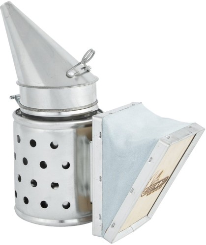 podkurzacz mały z chłodnicą ocynkowany