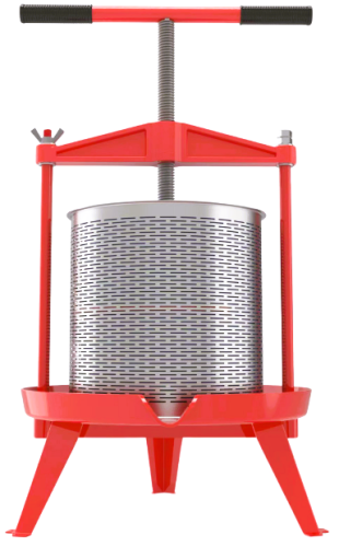 PRASA DO WOSKU praska do odsklepin - 14 L