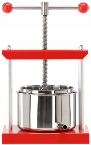 PRASA DO WOSKU praska do odsklepin - 6L