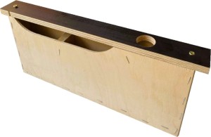 Podkarmiaczka ramkowa Wielkopolska 1/2 - ok. 1,5 L