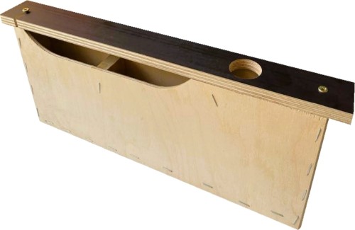 Podkarmiaczka ramkowa Wielkopolska 1/2