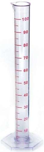 Menzurka 100 ml z podstawką