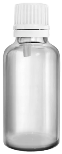 Buteleczka bezbarwna