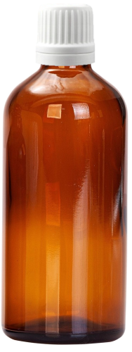 Buteleczka z kroplomierzem 100ml