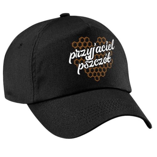 Przyjaciel pszczół czapeczka