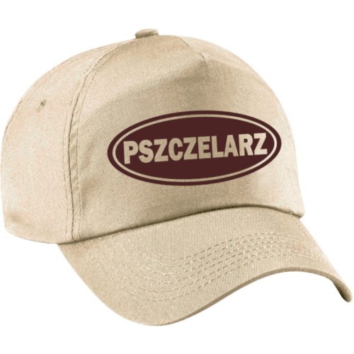 Czapka z daszkiem Pszczelarz