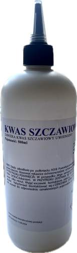 Kwas szczawiowy