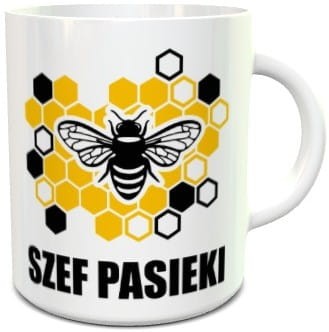 Kubek - Szef pasieki