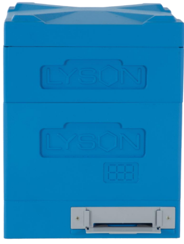 Mini ULIK 2-rodzinny WIELKOPOLSKI CLASSIC - malowany