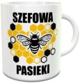 Kubek - Szefowa pasieki
