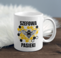 Kubek - Szefowa pasieki