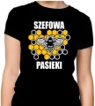 Koszulka Szefowa pasieki
