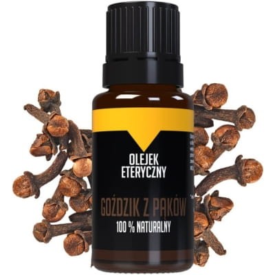 Naturalny olejek eteryczny GOŹDZIK