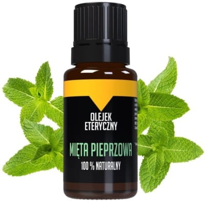 Naturalny olejek eteryczny MIĘTA PIEPRZOWA