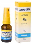 Propolis aerozol 7% - 20ml