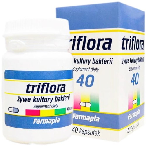 Triflora 40