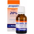 Propolis krople 20% - 20ml