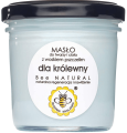 Masło do twarzy i ciała Dla Królewny