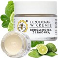Dezodorant w kremie bergamotka z limonką