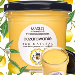 Masło do twarzy i ciała OCZAROWANIE 65g