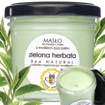Masło do twarzy i ciała ZIELONA HERBATA 65g