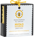 MYDŁO naturalne z woskiem pszczelim PLASTER MIODU