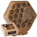 MYDŁO PROPOLISOWE heksagon kostka