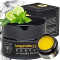Perfumy w wosku pszczelim BERGAMOTKA Z PACZULĄ