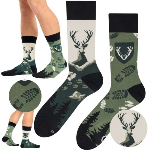 SKARPETY dla MYŚLIWEGO hunter