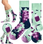 SKARPETY dla WINIARZA wino WINIARZ prezent