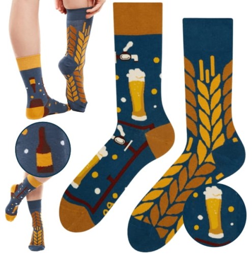 SKARPETY dla PIWOSZA piwo CZAS NA PIWO prezent