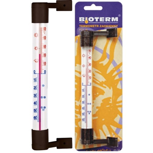 Termometr zaokienny DUŻY