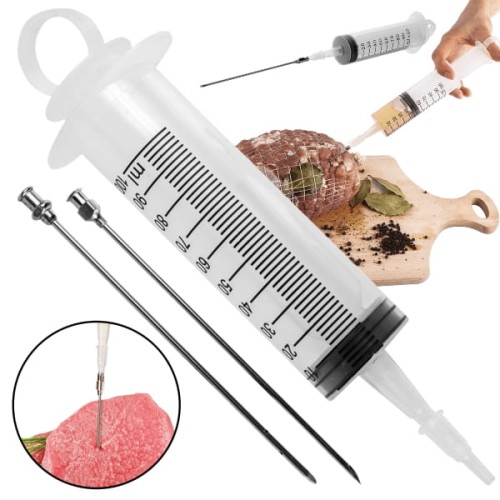 Nastrzykiwarka 100ml