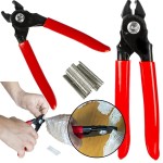 Zaciskarka wędliniarska do KIEŁBAS SZYNKI + KLIPSY 60szt