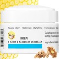 rem z MIODEM i MLECZKIEM pszczelim 50 ml
