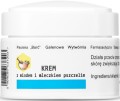 rem z MIODEM i MLECZKIEM pszczelim 50 ml
