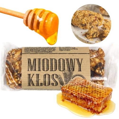 Baton miodowy tradycyjny