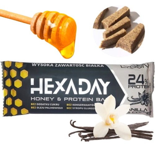 HEXADAY KAWA I WANILIA